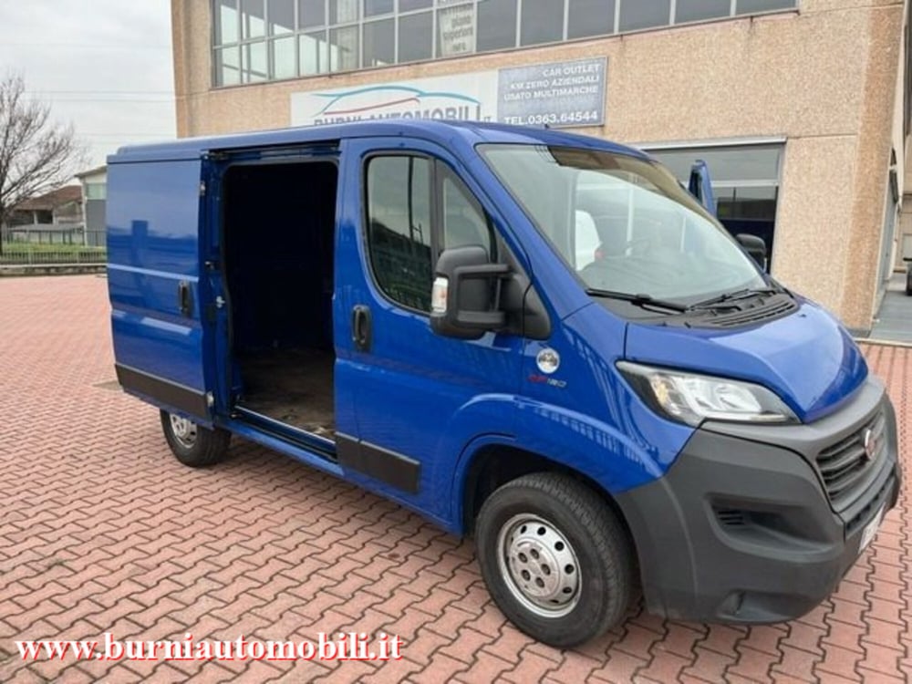 Fiat Ducato Furgone usata a Milano (7)