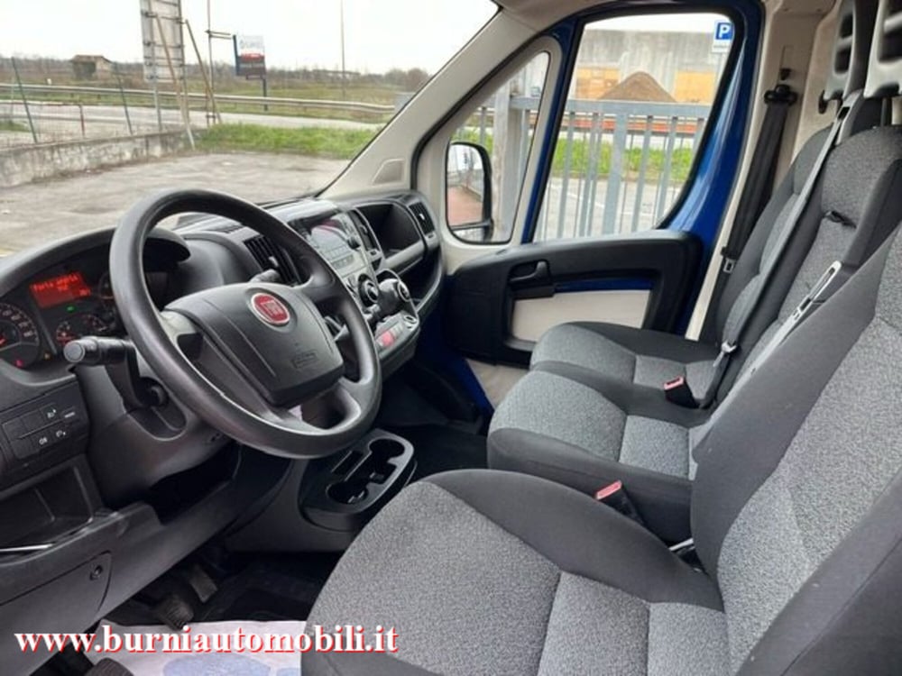 Fiat Ducato Furgone usata a Milano (8)