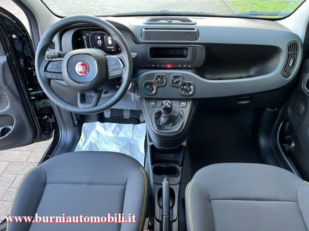 Fiat Panda nuova a Milano (15)