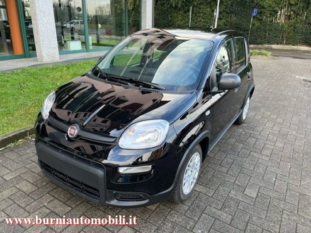 Fiat Panda nuova a Milano (2)