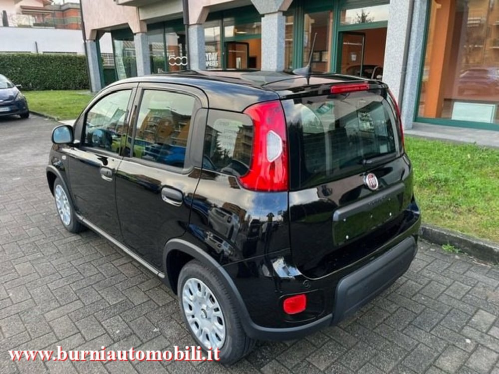 Fiat Panda nuova a Milano (3)