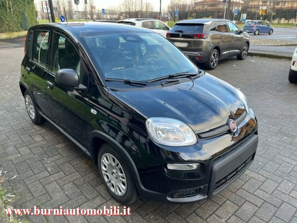 Fiat Panda nuova a Milano (5)