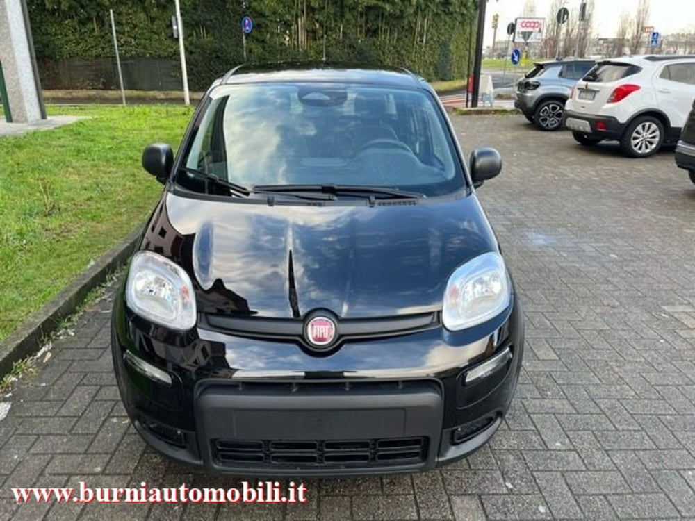 Fiat Panda nuova a Milano (6)