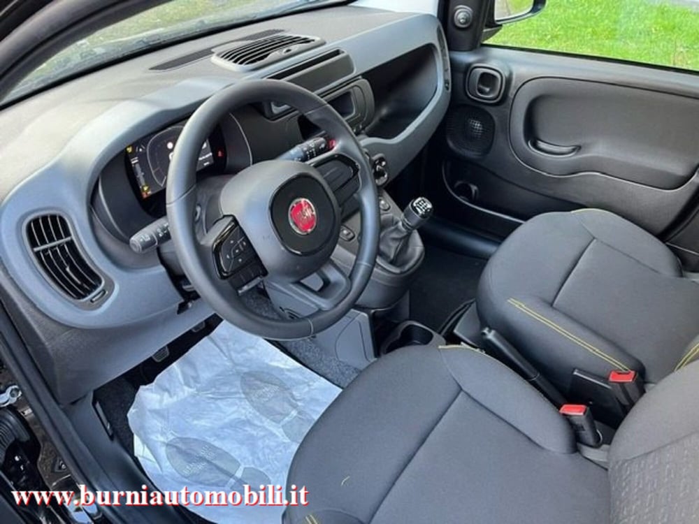 Fiat Panda nuova a Milano (7)