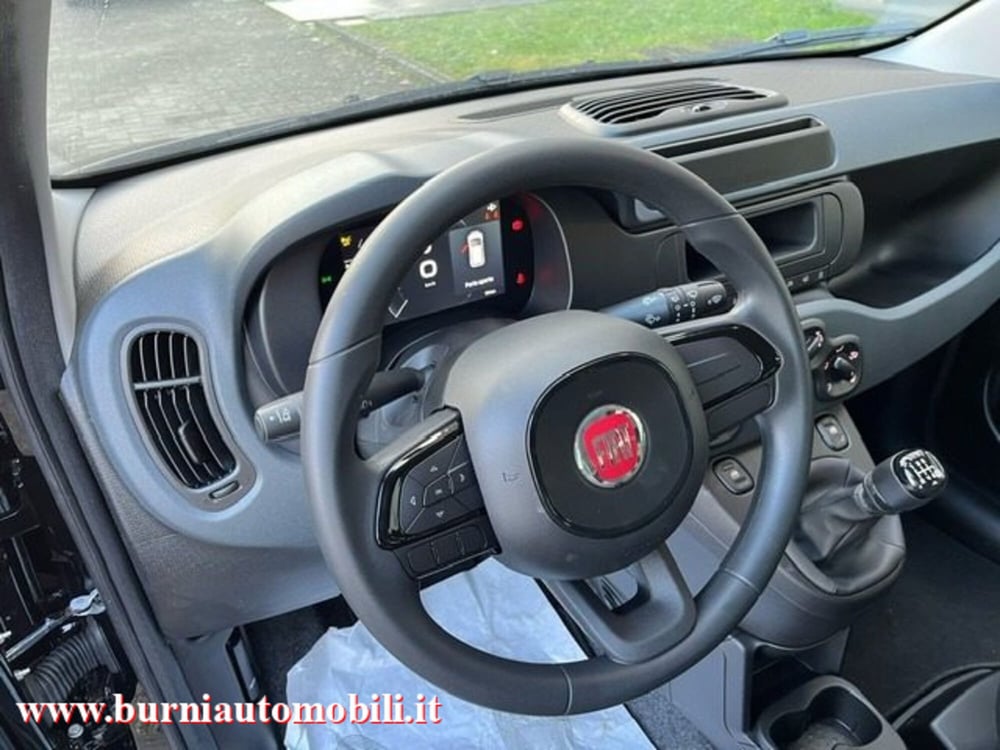 Fiat Panda nuova a Milano (8)