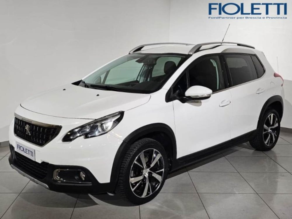 Peugeot 2008 usata a Brescia