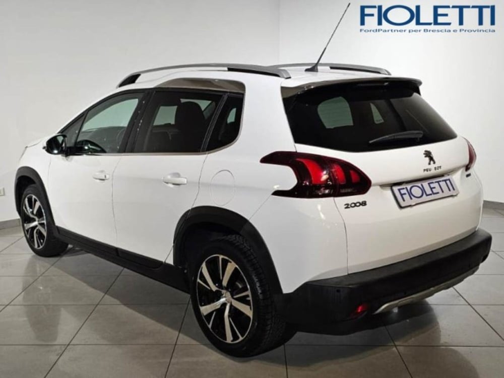 Peugeot 2008 usata a Brescia (2)