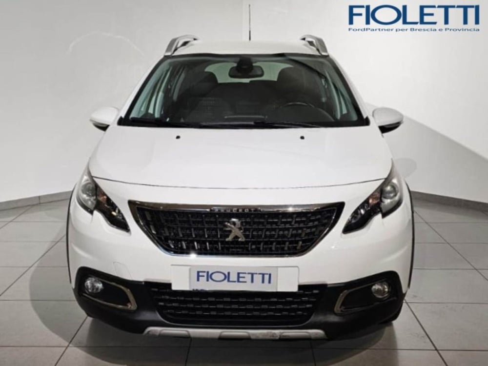 Peugeot 2008 usata a Brescia (3)