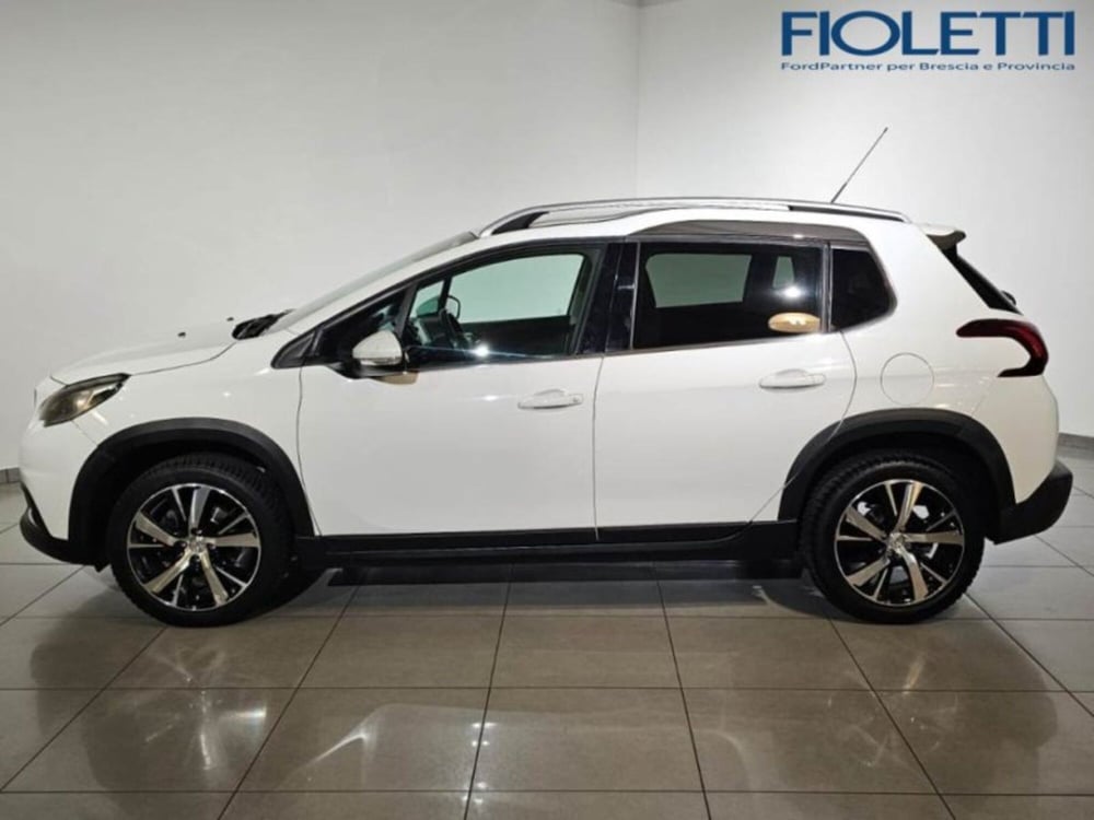 Peugeot 2008 usata a Brescia (4)