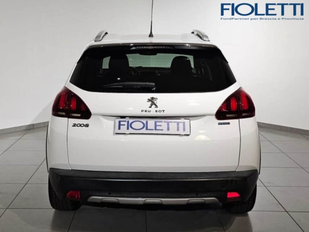 Peugeot 2008 usata a Brescia (5)