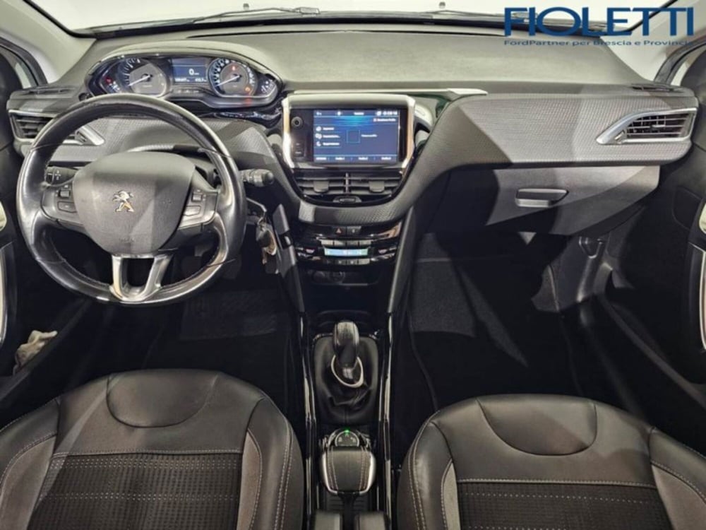 Peugeot 2008 usata a Brescia (6)