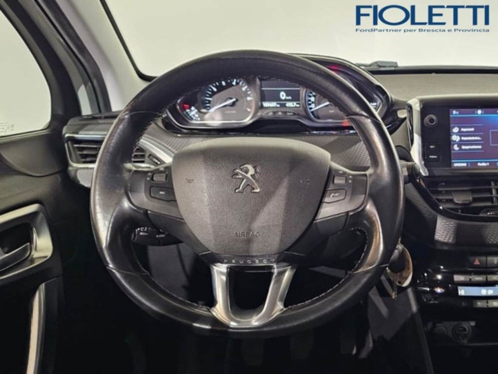 Peugeot 2008 usata a Brescia (7)