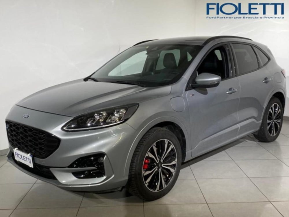 Ford Kuga usata a Brescia