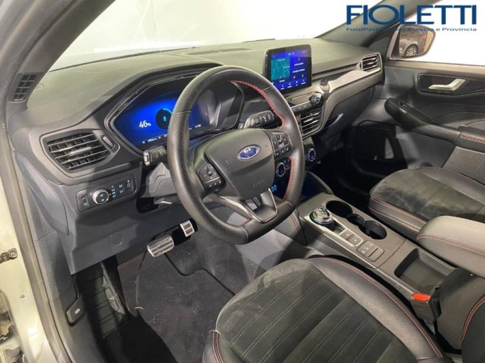 Ford Kuga usata a Brescia (15)