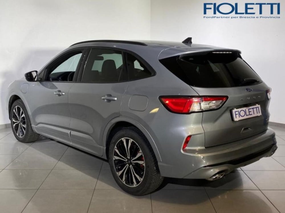 Ford Kuga usata a Brescia (2)