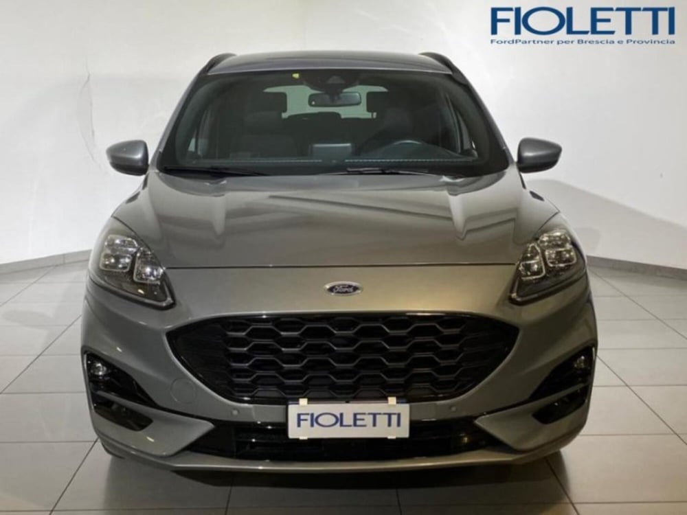 Ford Kuga usata a Brescia (3)