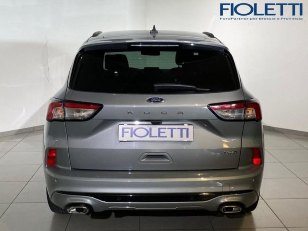 Ford Kuga usata a Brescia (5)