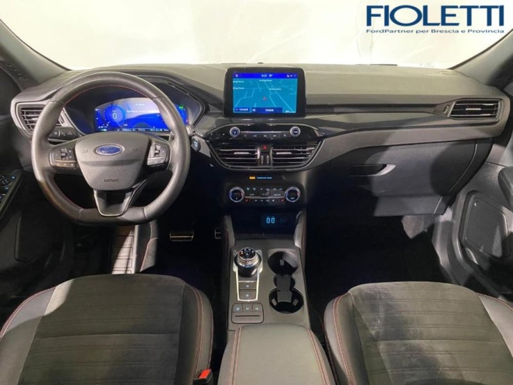 Ford Kuga usata a Brescia (6)