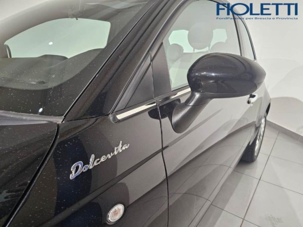 Fiat 500 usata a Brescia (15)