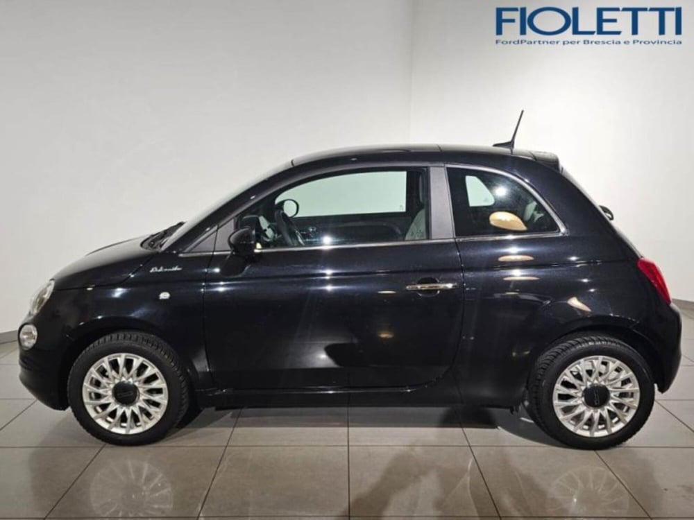 Fiat 500 usata a Brescia (4)