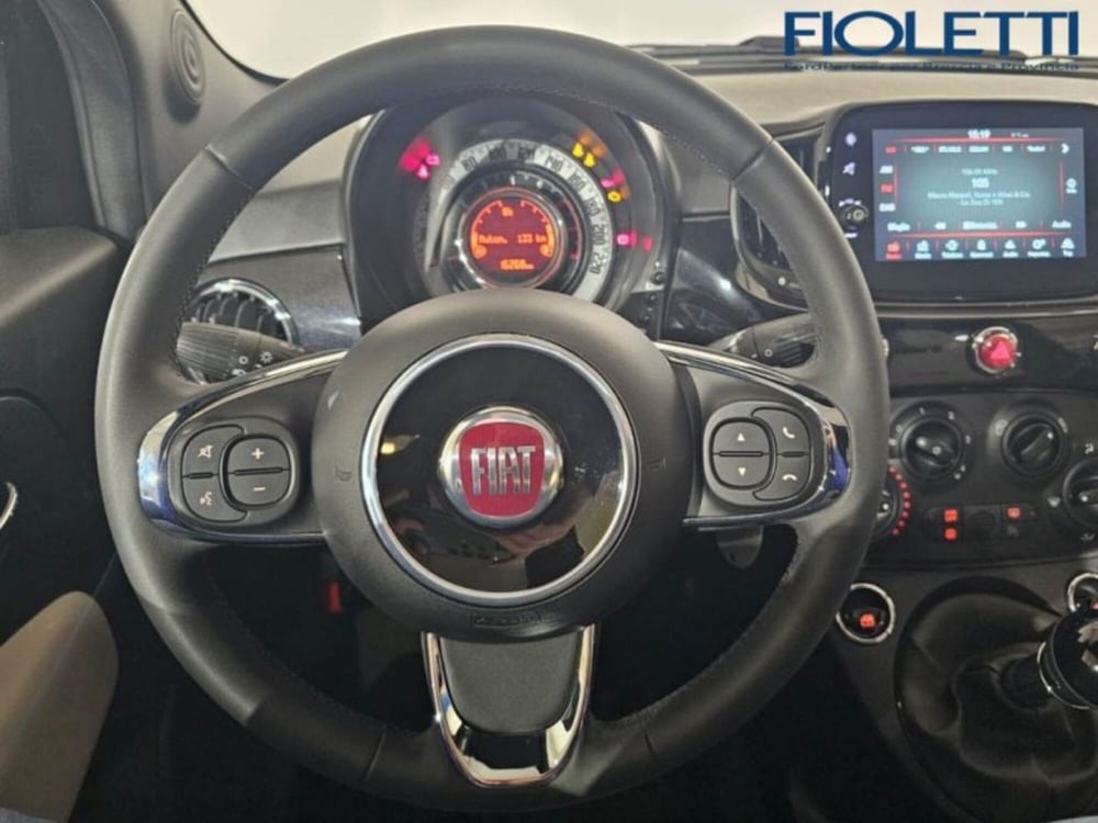 Fiat 500 usata a Brescia (7)