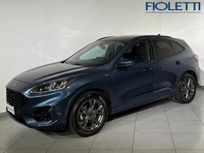 Ford Kuga 2.5 Plug In Hybrid 225 CV CVT 2WD ST-Line X Design del 2021 usata a Concesio