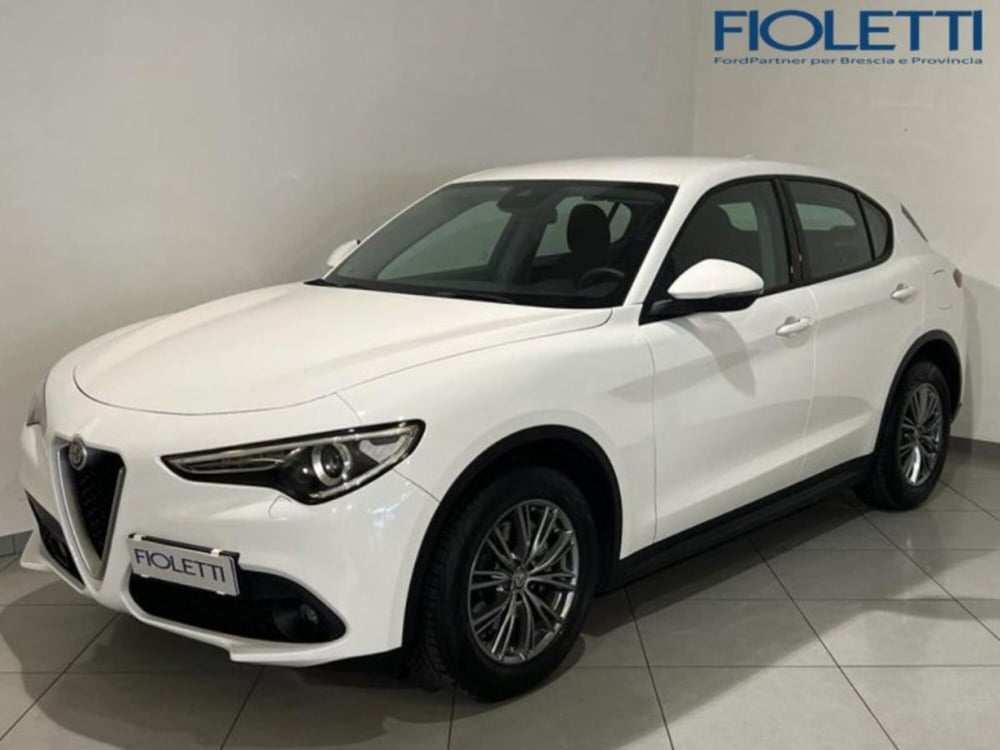 Alfa Romeo Stelvio usata a Brescia