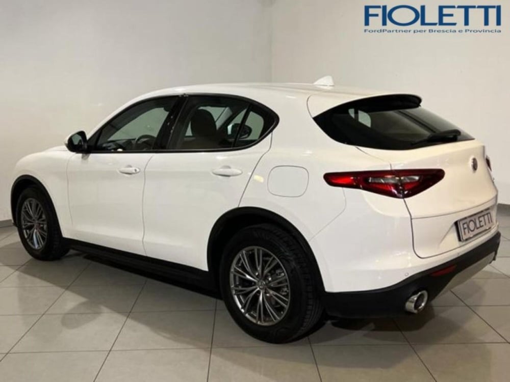 Alfa Romeo Stelvio usata a Brescia (2)