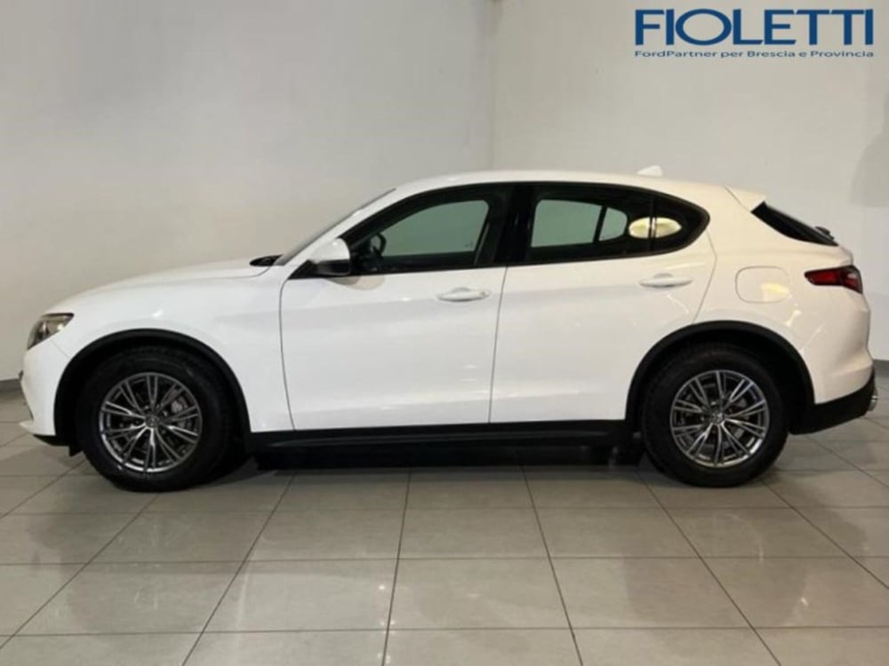 Alfa Romeo Stelvio usata a Brescia (9)