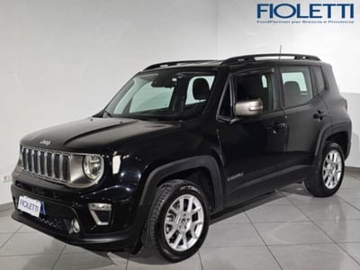 Jeep Renegade 2.0 Mjt 140CV 4WD Active Drive Low Limited  del 2019 usata a Concesio