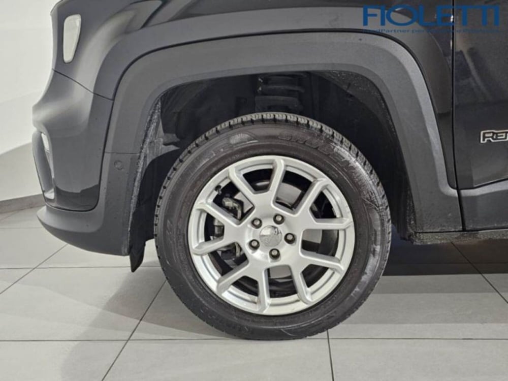 Jeep Renegade usata a Brescia (13)