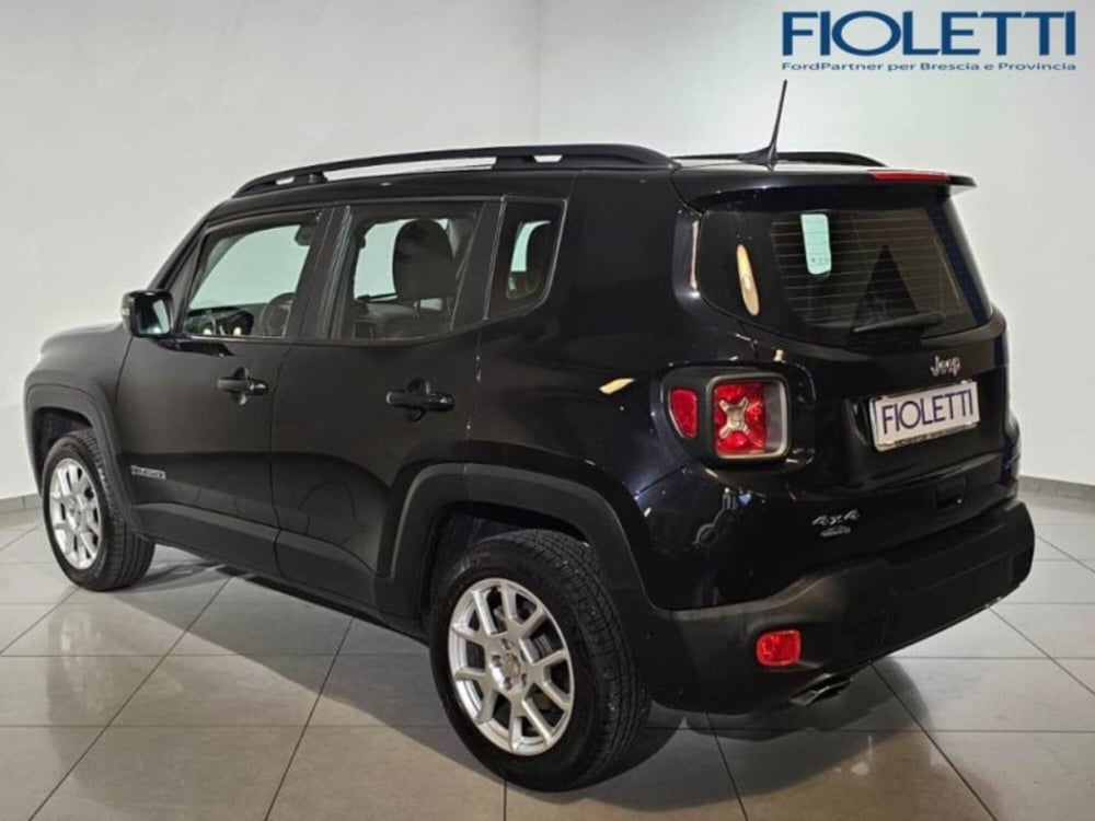 Jeep Renegade usata a Brescia (2)