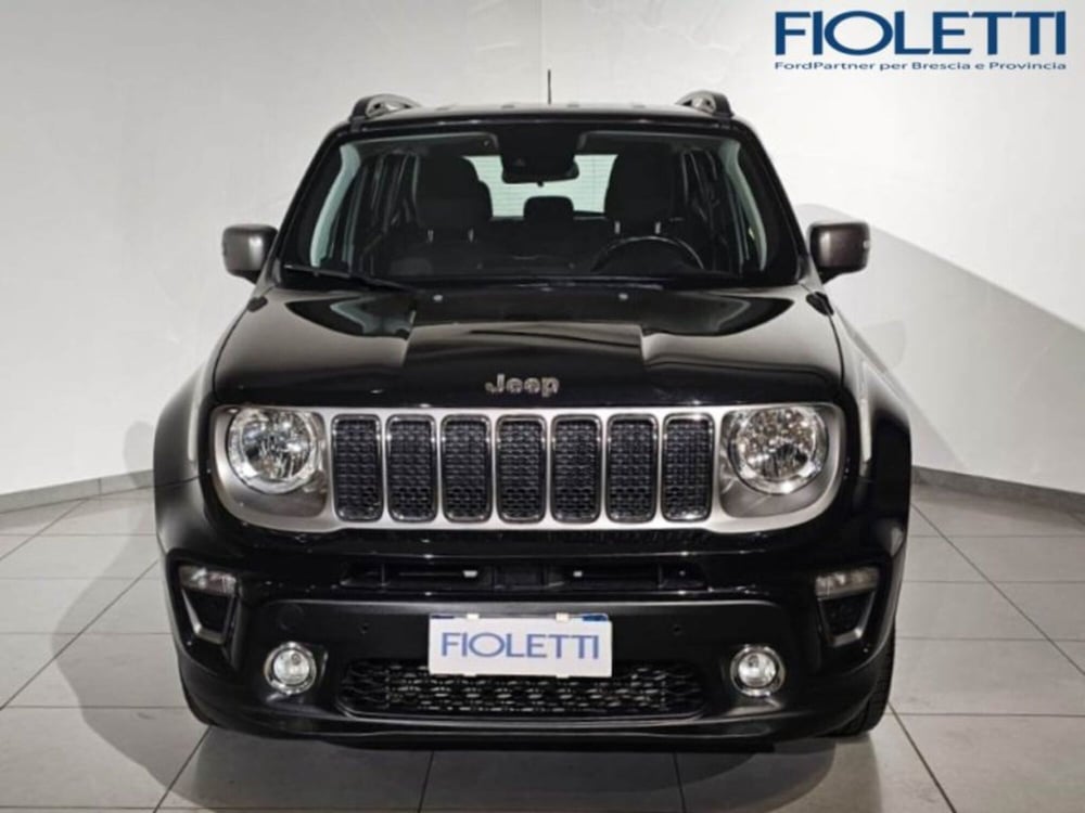 Jeep Renegade usata a Brescia (3)