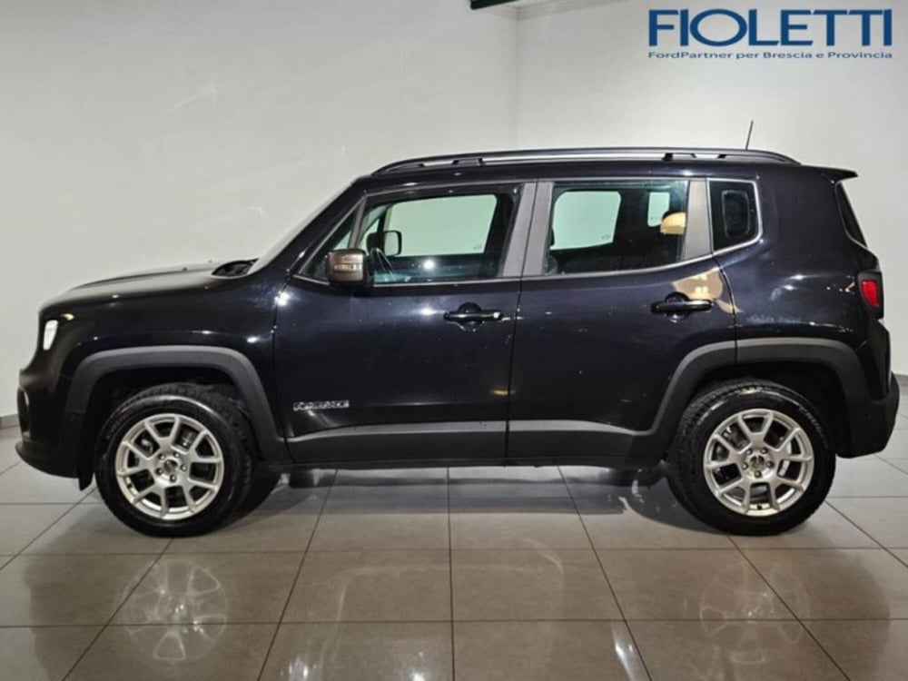 Jeep Renegade usata a Brescia (4)