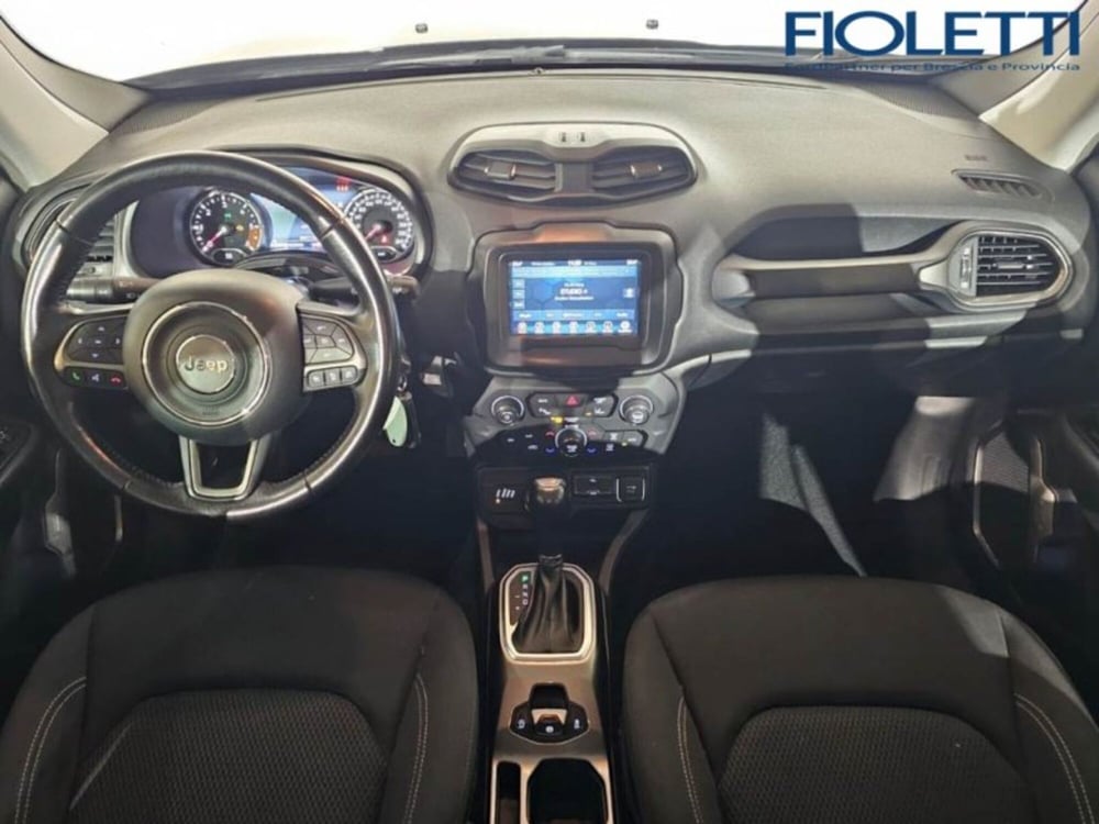 Jeep Renegade usata a Brescia (6)