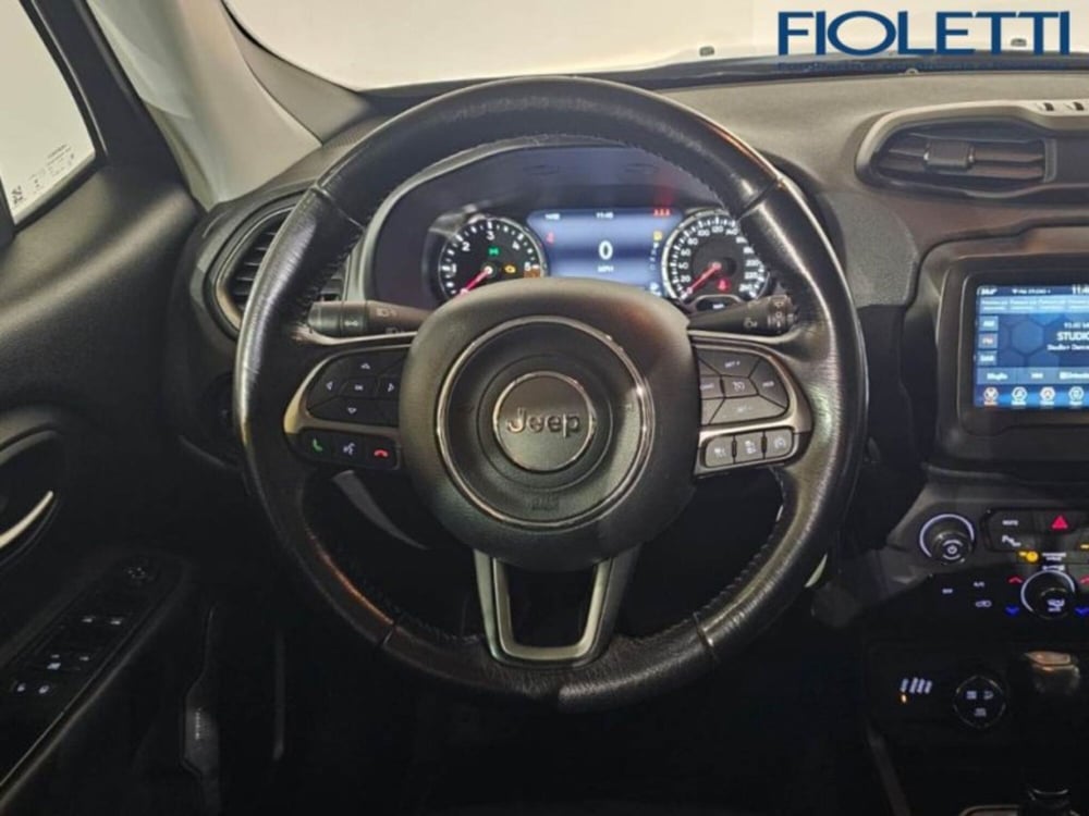 Jeep Renegade usata a Brescia (7)