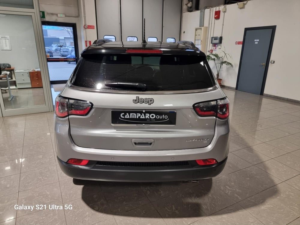 Jeep Compass usata a Alessandria (14)