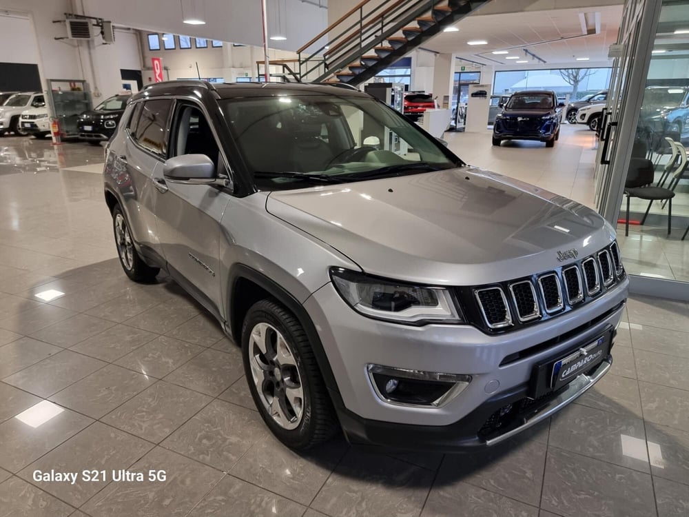 Jeep Compass usata a Alessandria (3)