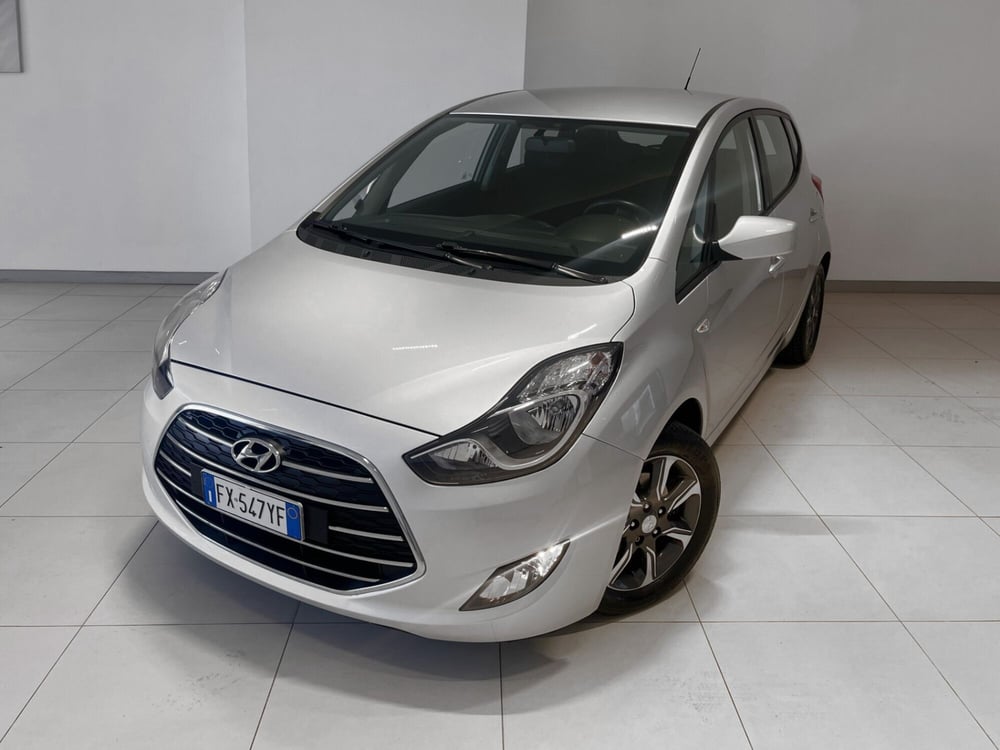 Hyundai ix20 usata a Napoli