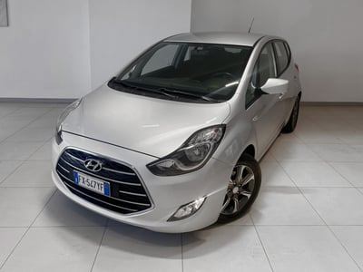 Hyundai ix20 1.6 126 CV Econext Comfort del 2019 usata a Napoli