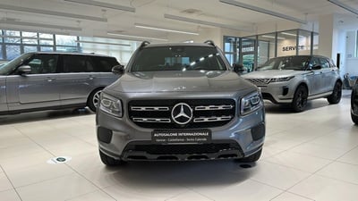 Mercedes-Benz GLB 200 d Automatic 4Matic Premium del 2022 usata a Varese