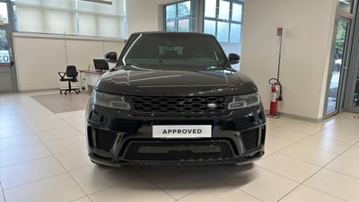 Land Rover Range Rover Sport 3.0d i6 mhev Dynamic HSE awd 249cv auto del 2021 usata a Varese