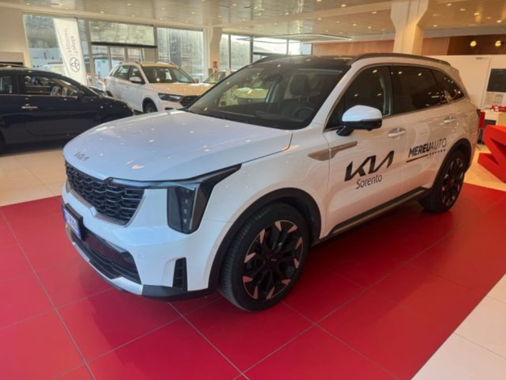 Kia Sorento usata a Sassari