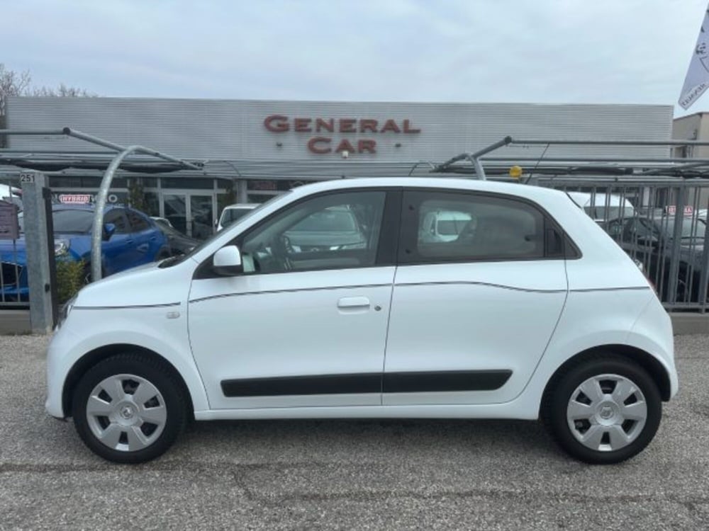 Renault Twingo usata a Lodi