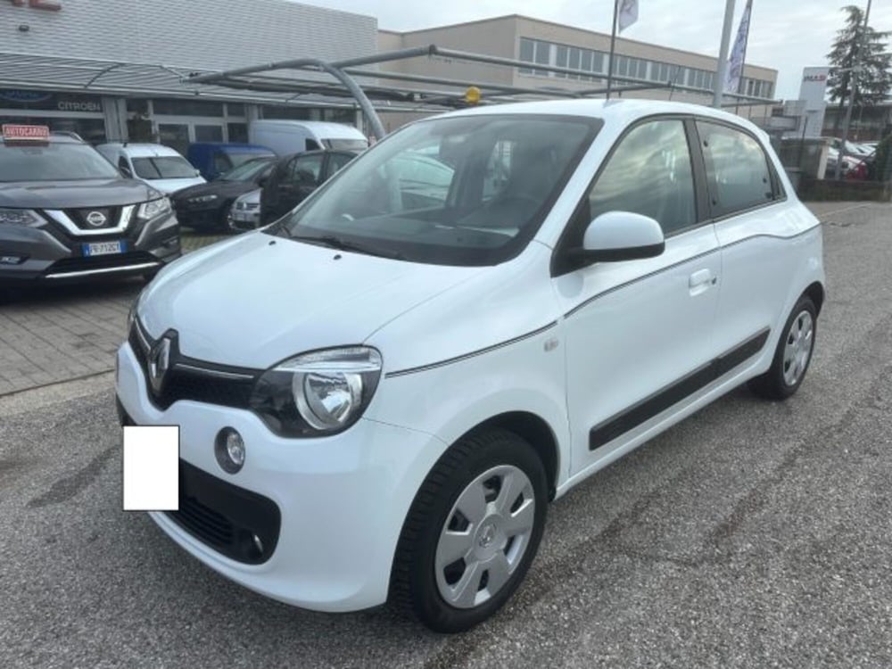 Renault Twingo usata a Lodi (3)