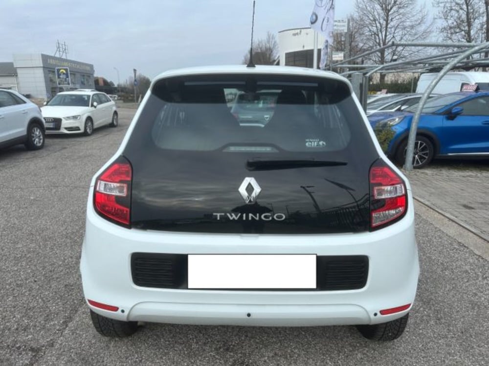 Renault Twingo usata a Lodi (4)