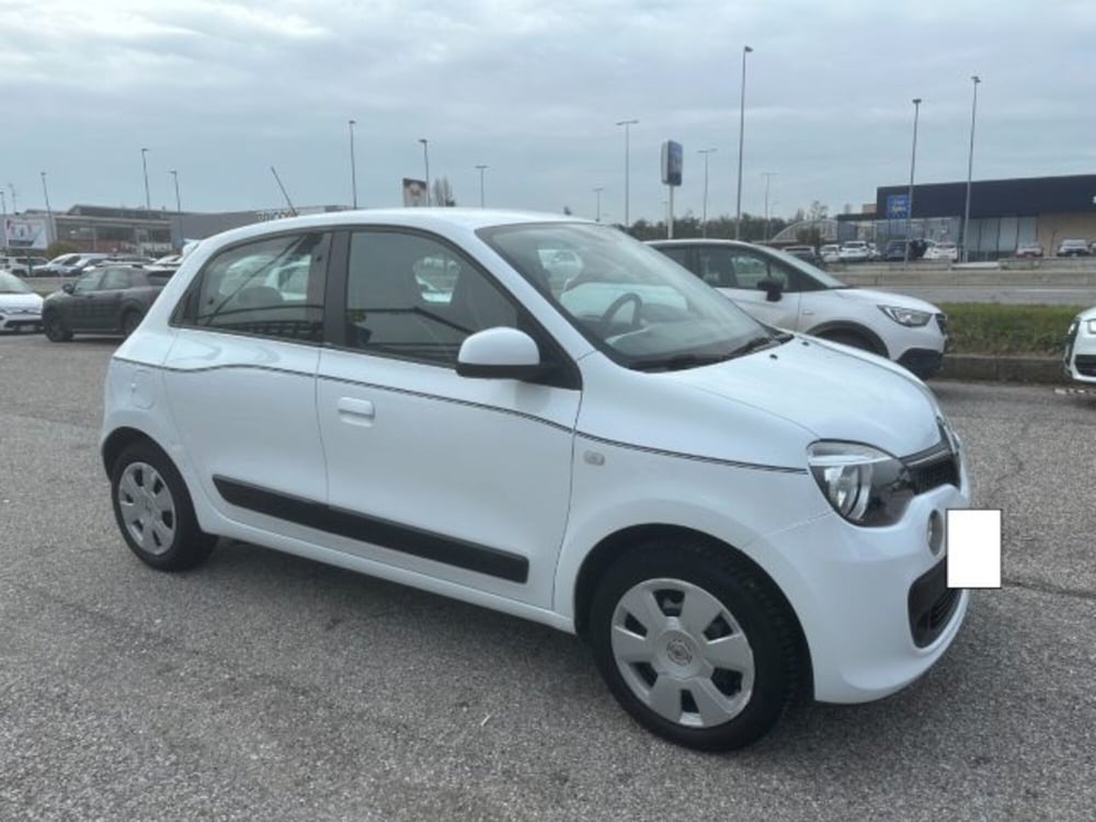 Renault Twingo usata a Lodi (5)