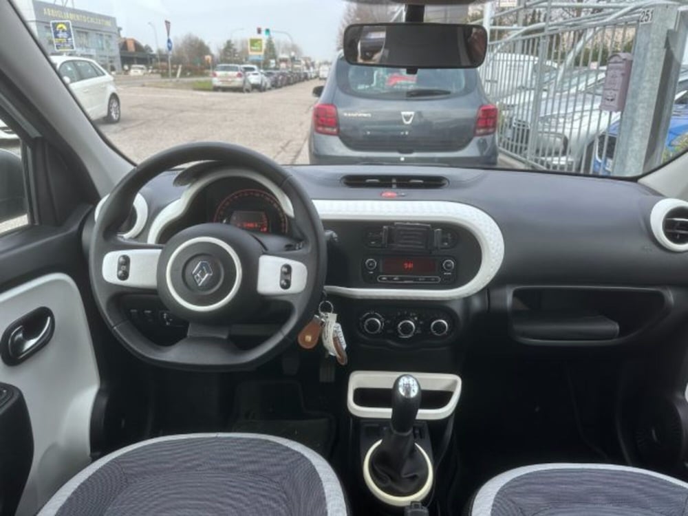 Renault Twingo usata a Lodi (8)