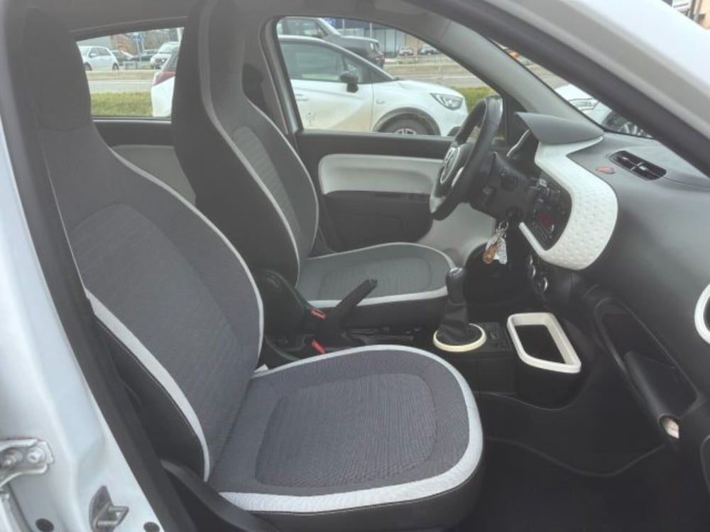 Renault Twingo usata a Lodi (9)