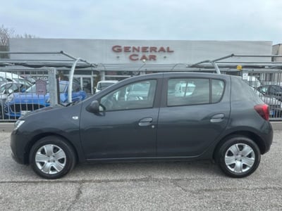 Dacia Sandero Streetway 1.0 SCe 75 CV S&amp;S Comfort  del 2020 usata a Codogno